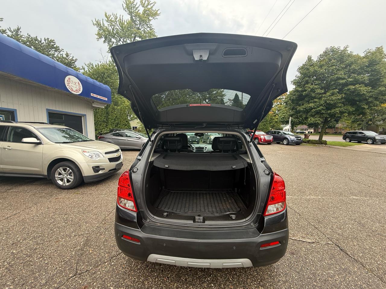 Chevrolet Trax  2016