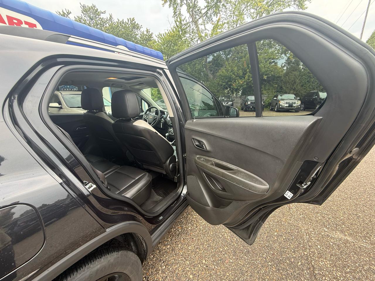 Chevrolet Trax  2016