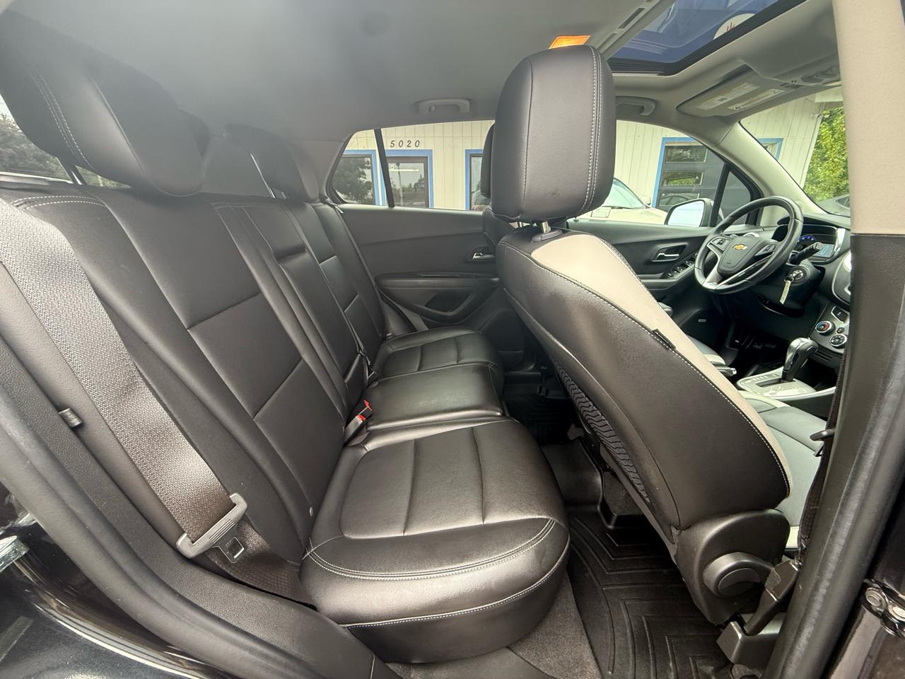 Chevrolet Trax  2016