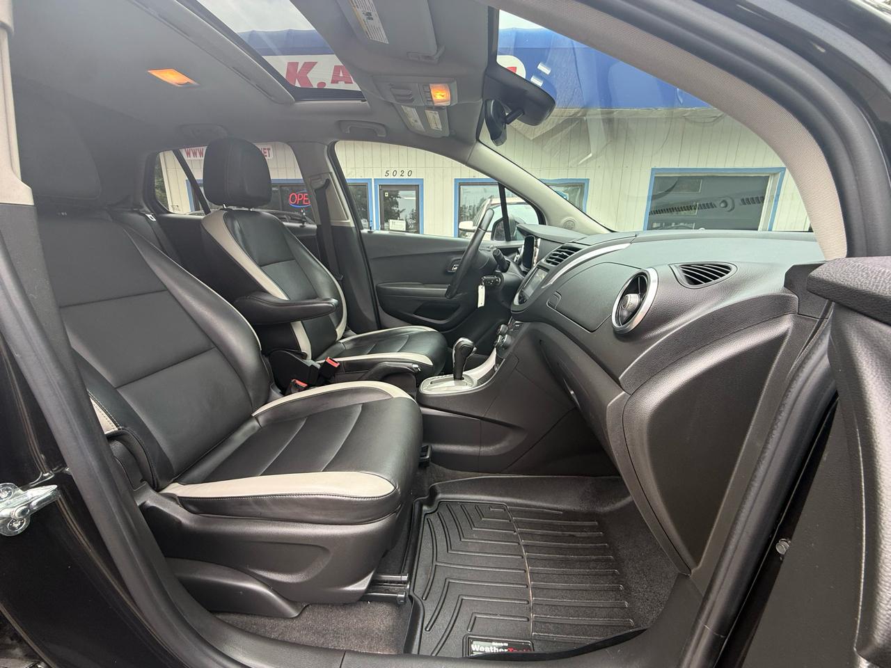 Chevrolet Trax  2016