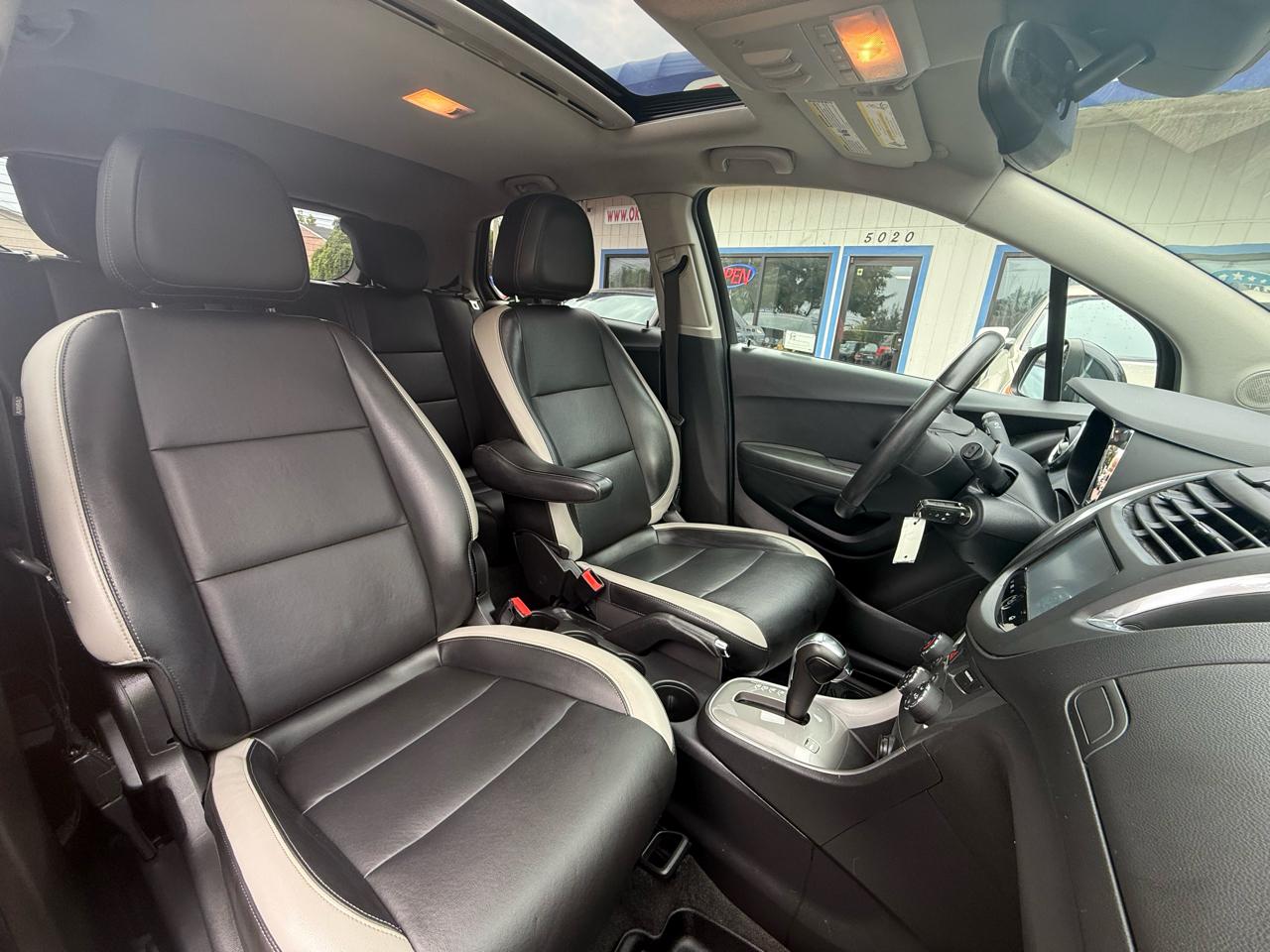 Chevrolet Trax  2016