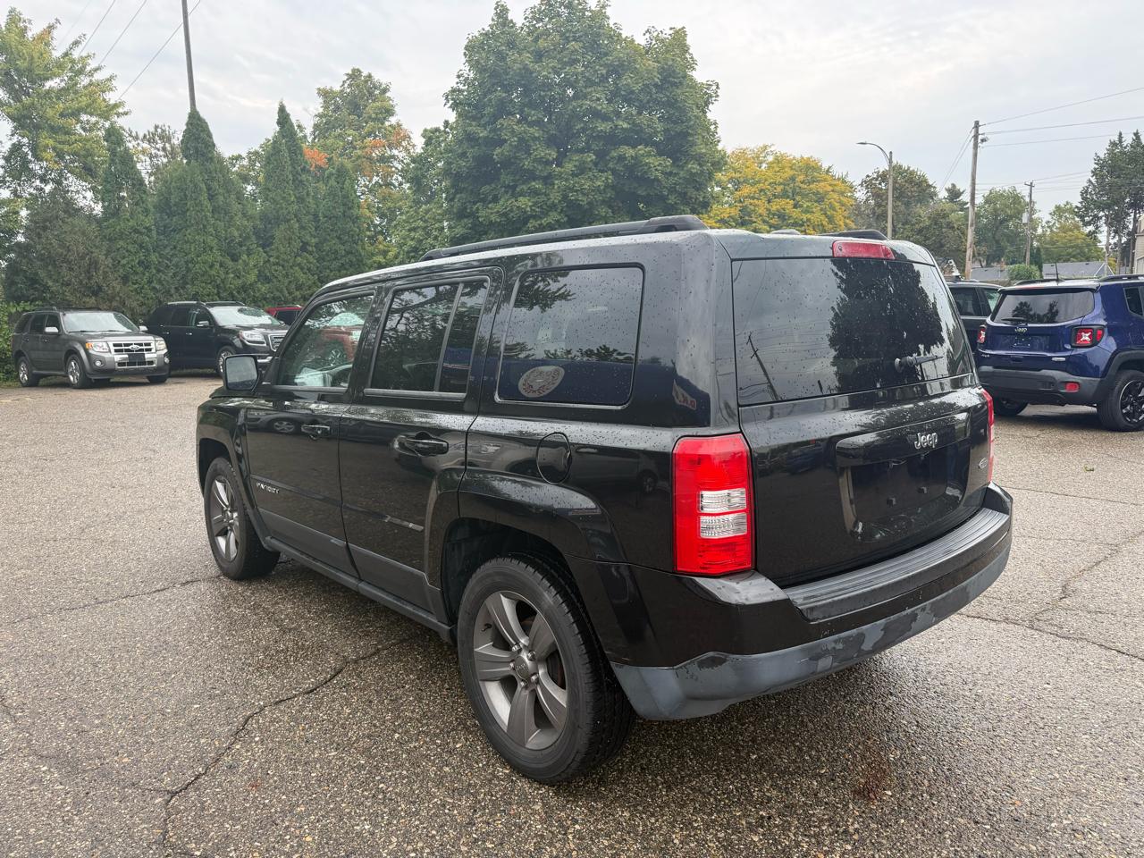 Jeep Patriot  2014