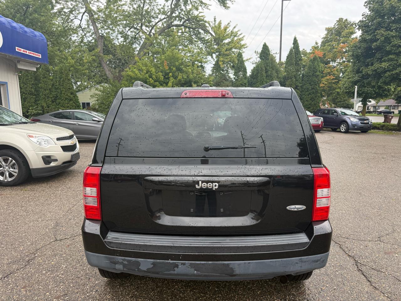 Jeep Patriot  2014