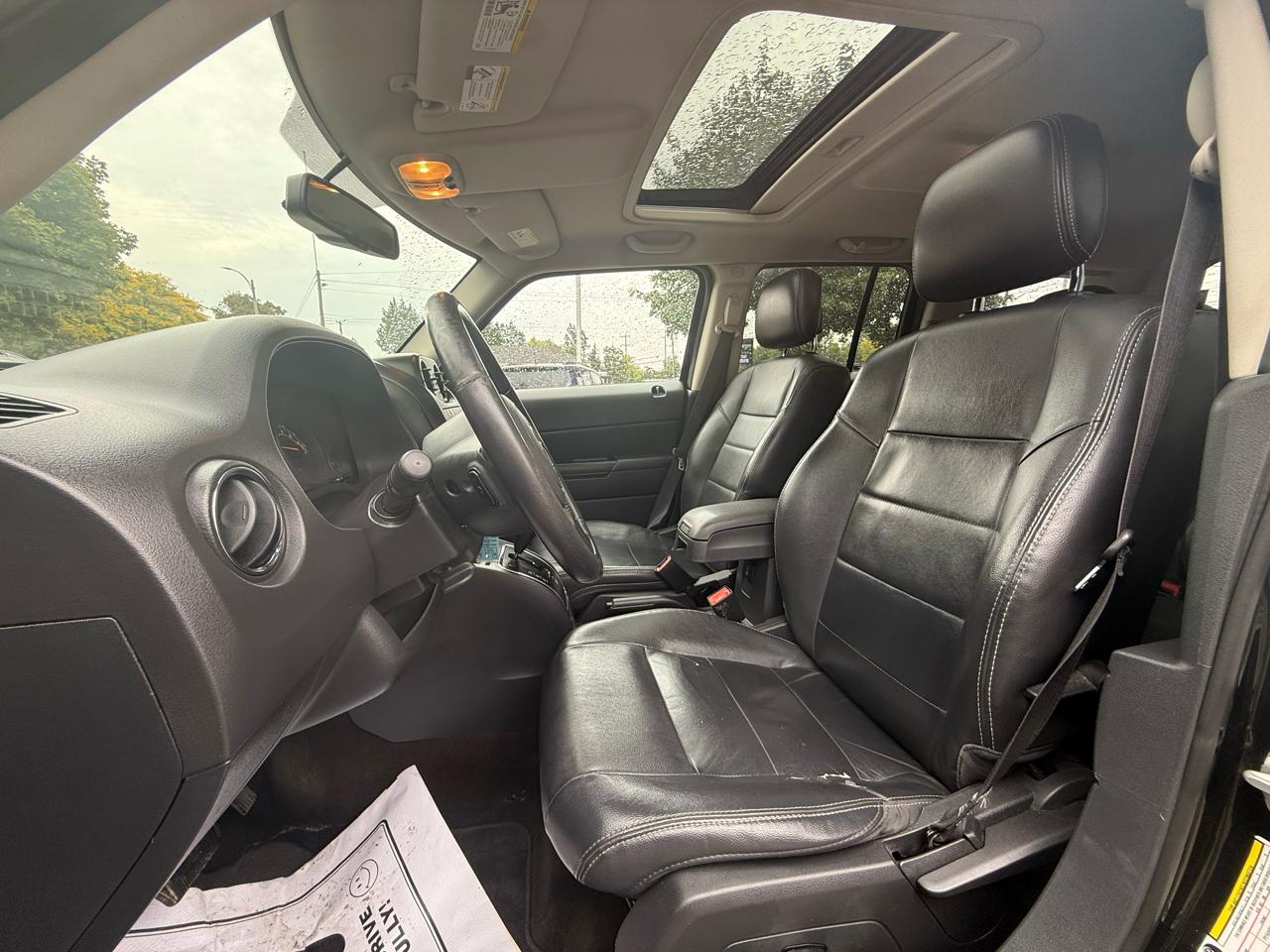Jeep Patriot  2014