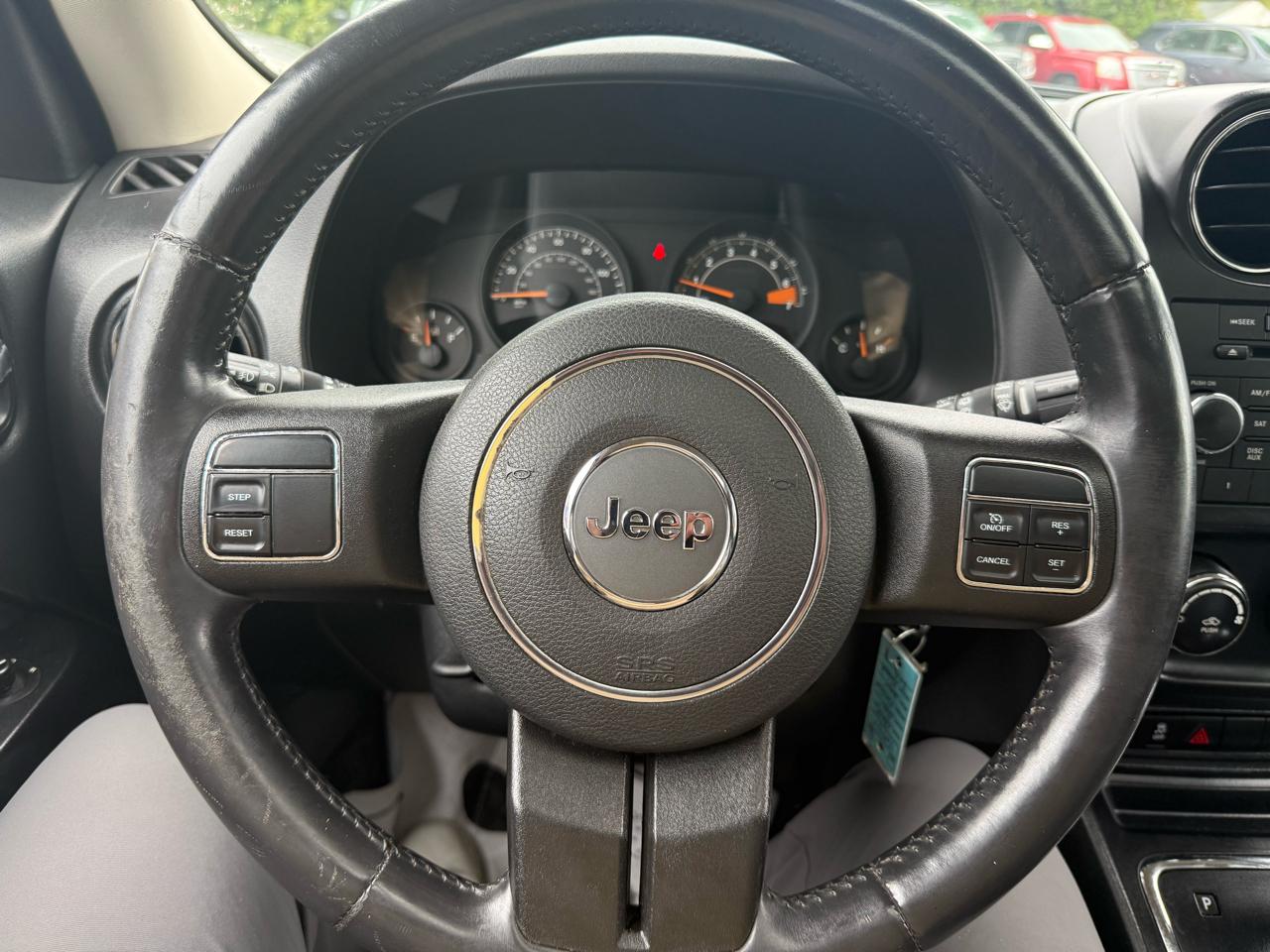 Jeep Patriot  2014