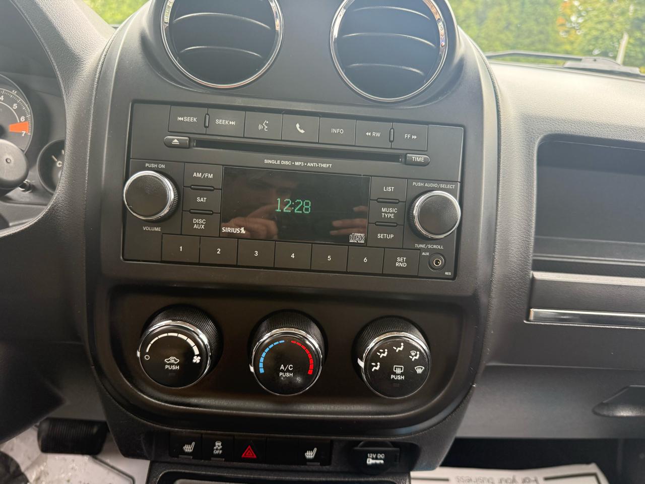 Jeep Patriot  2014