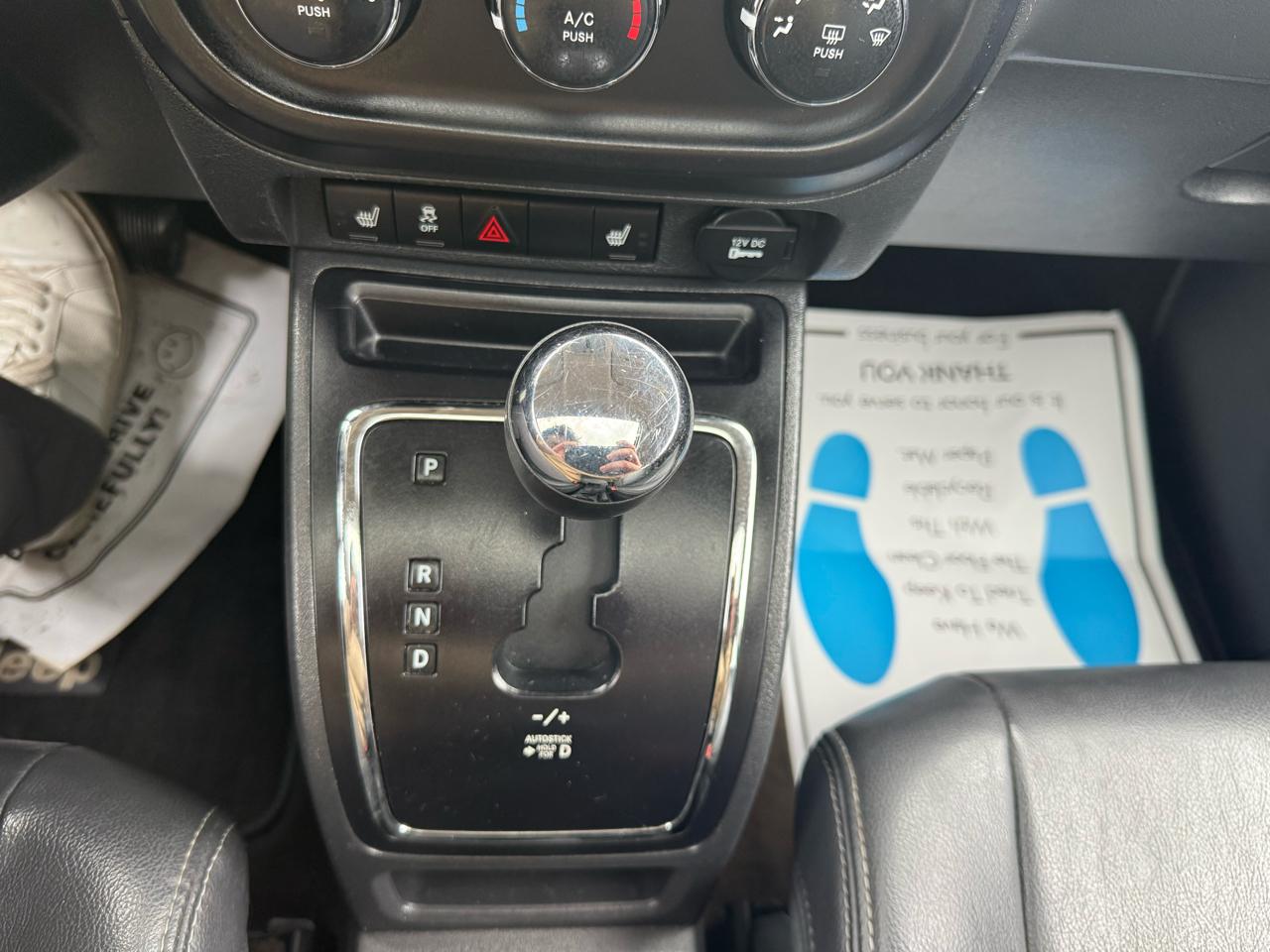 Jeep Patriot  2014