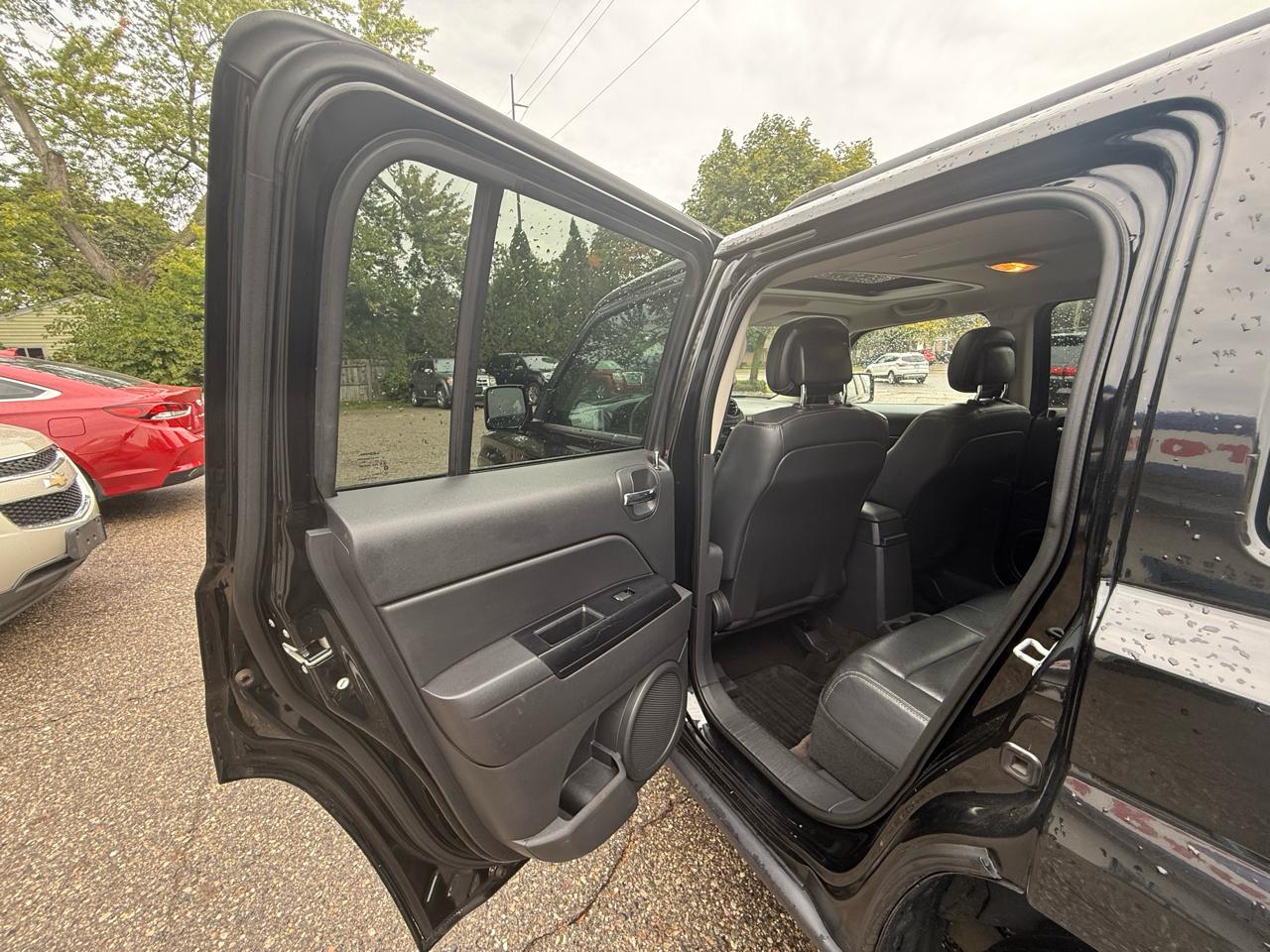 Jeep Patriot  2014