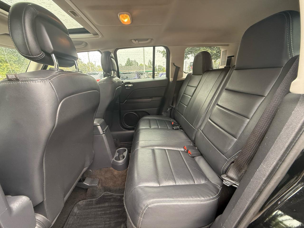 Jeep Patriot  2014