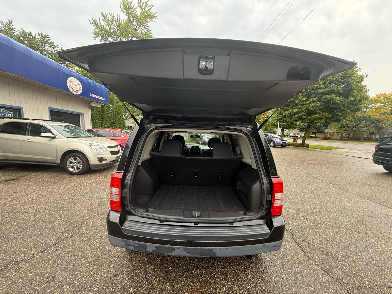 Jeep Patriot  2014