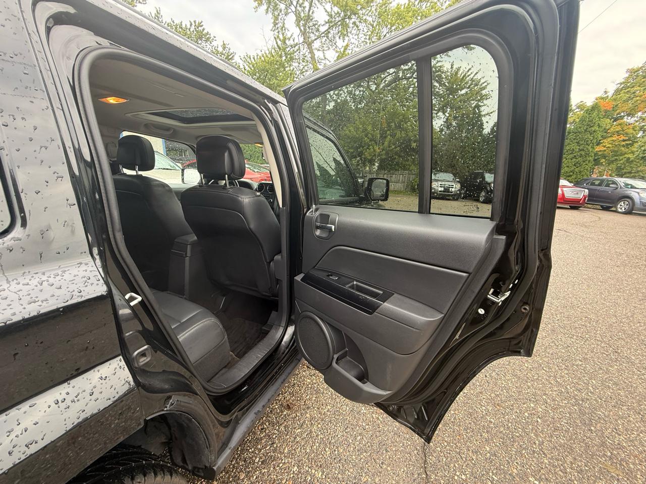 Jeep Patriot  2014