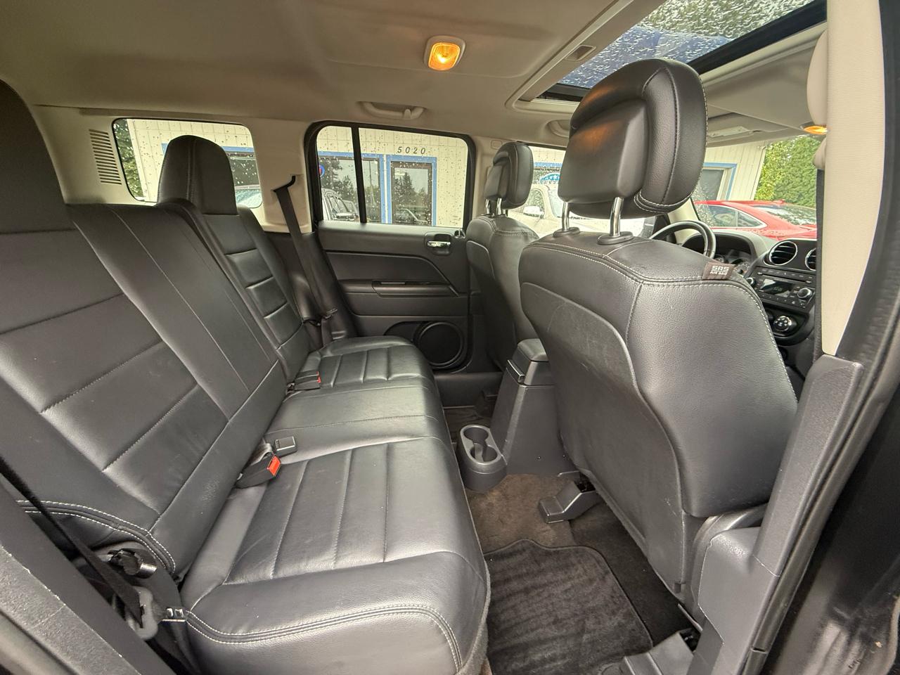 Jeep Patriot  2014