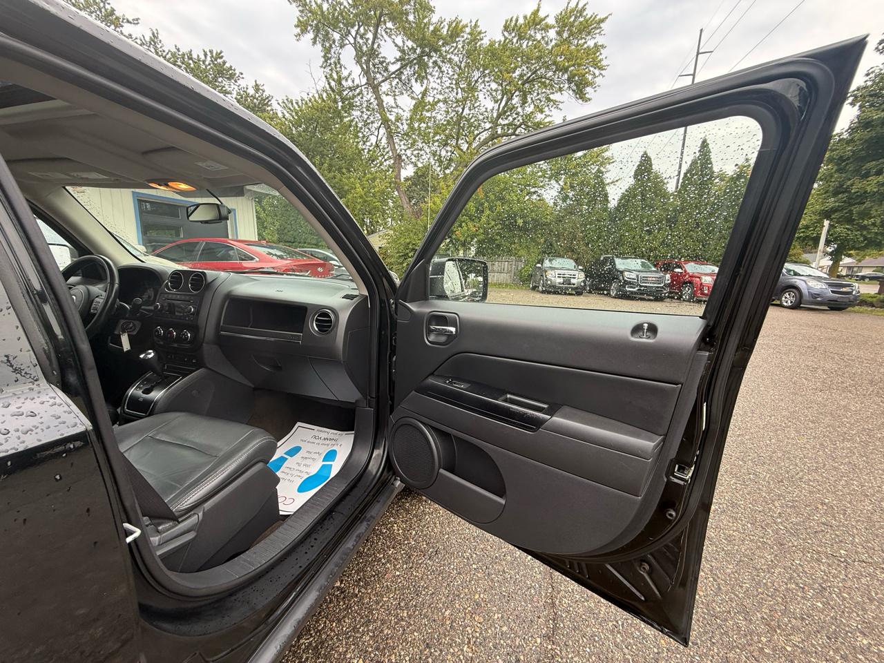 Jeep Patriot  2014