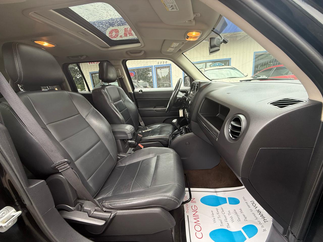 Jeep Patriot  2014