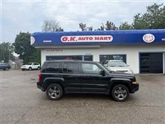 2014 Jeep Patriot 