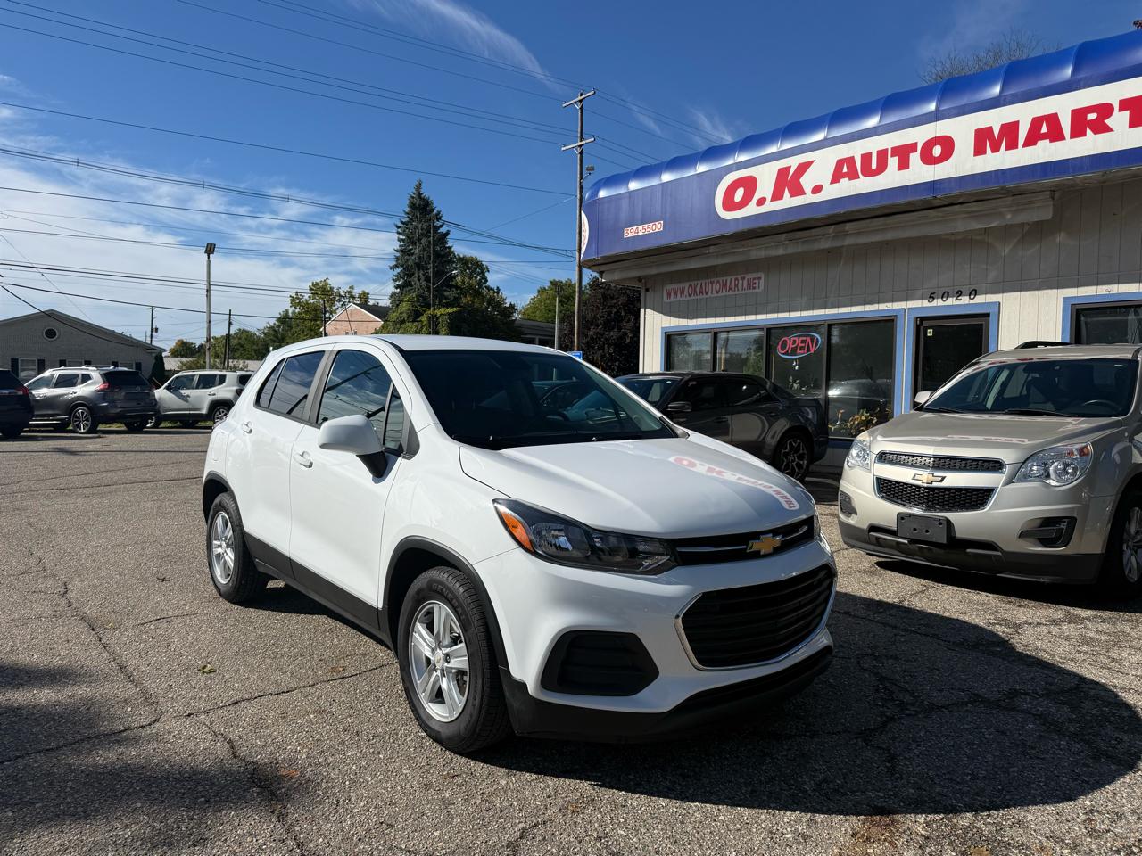 Chevrolet Trax  2020