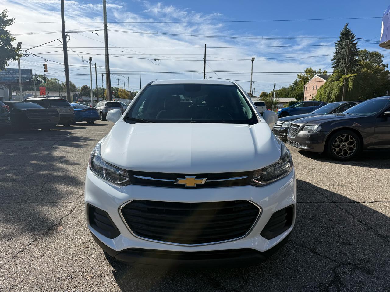 Chevrolet Trax  2020