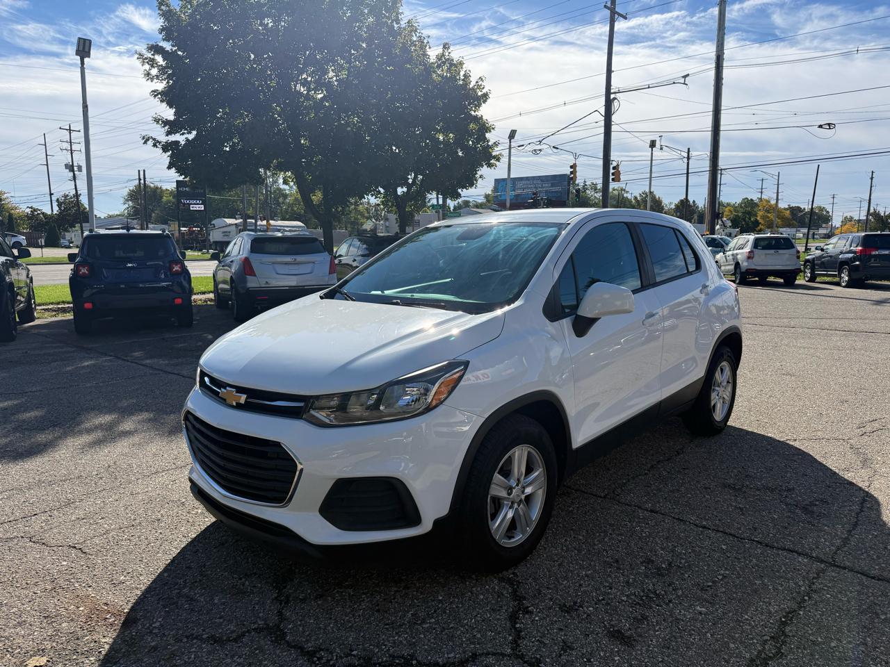 Chevrolet Trax  2020