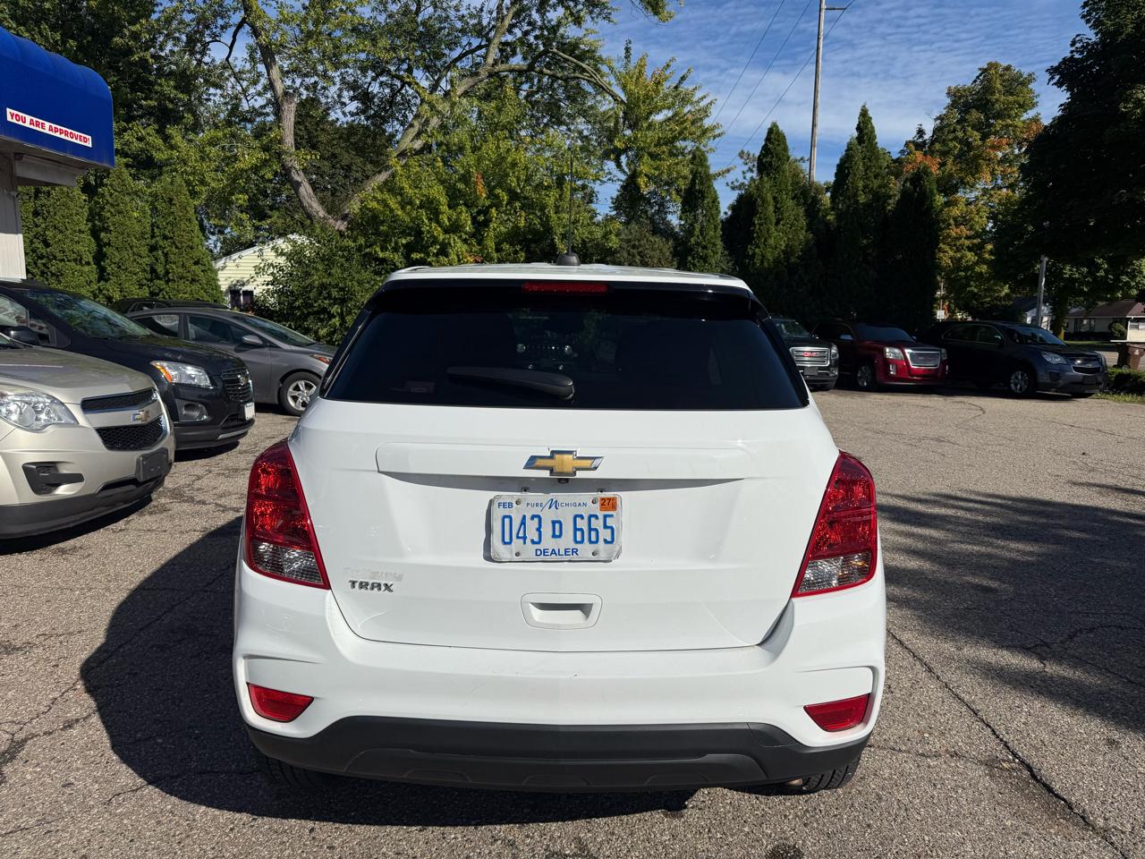 Chevrolet Trax  2020