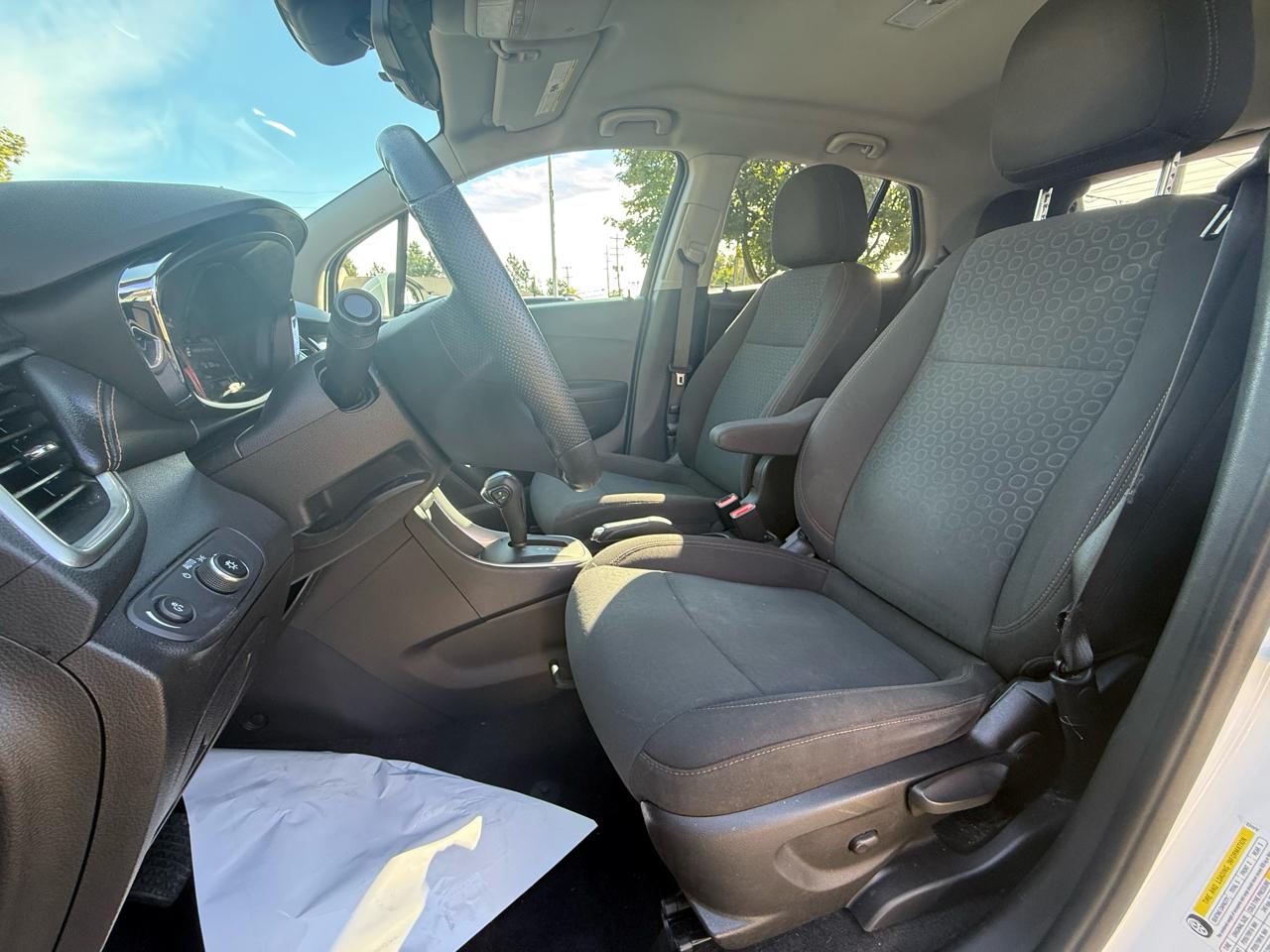 Chevrolet Trax  2020