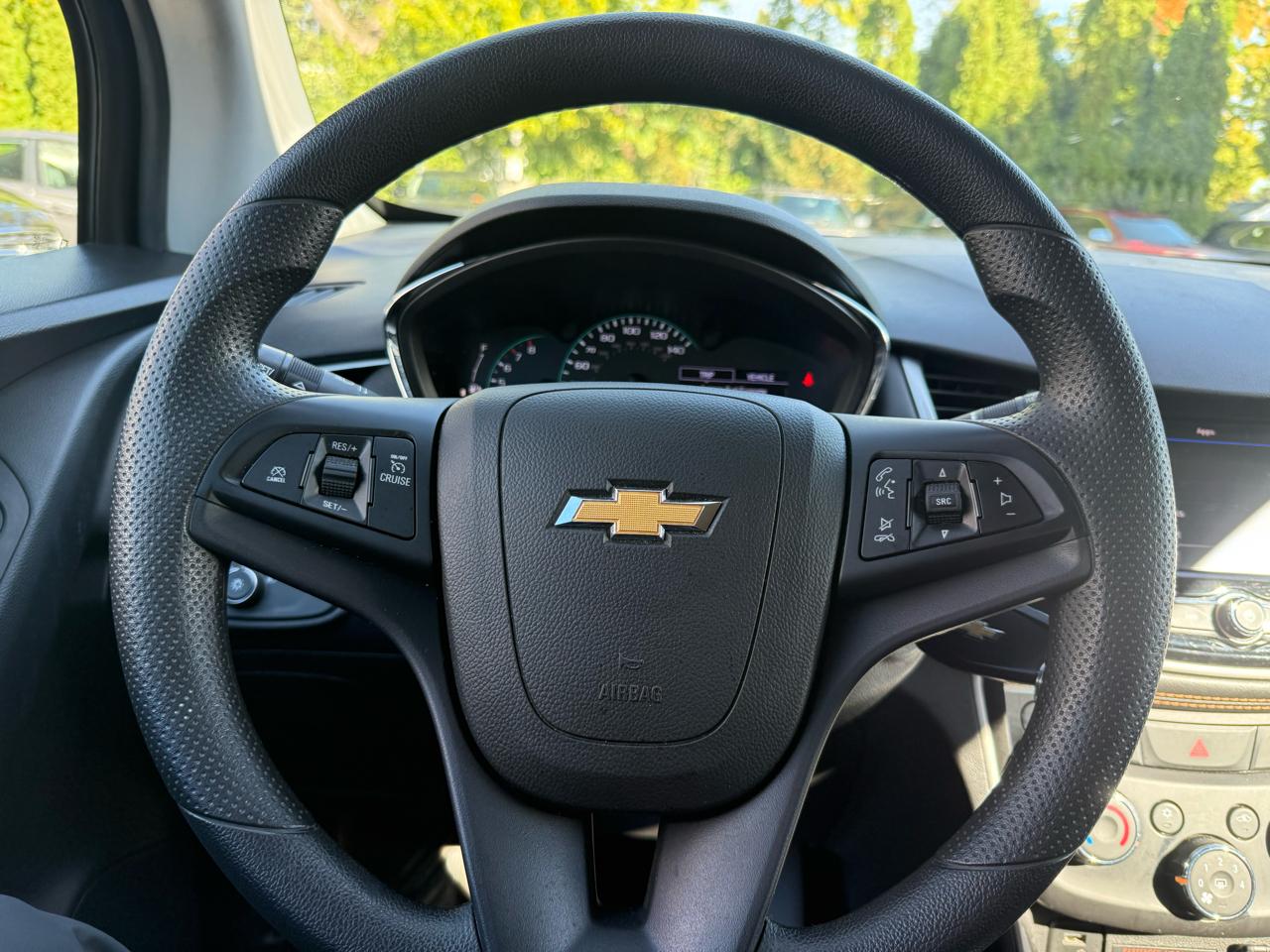 Chevrolet Trax  2020