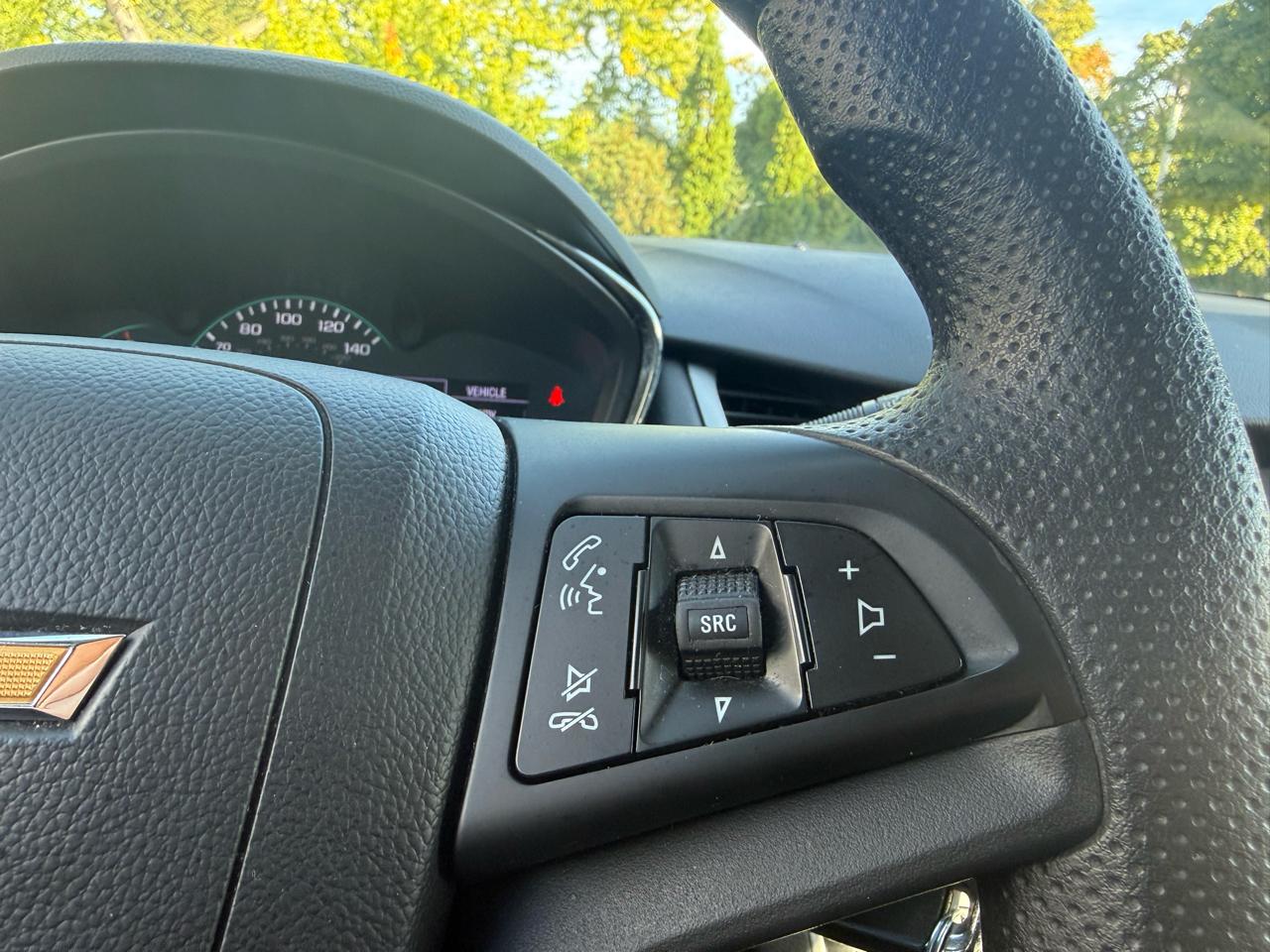Chevrolet Trax  2020