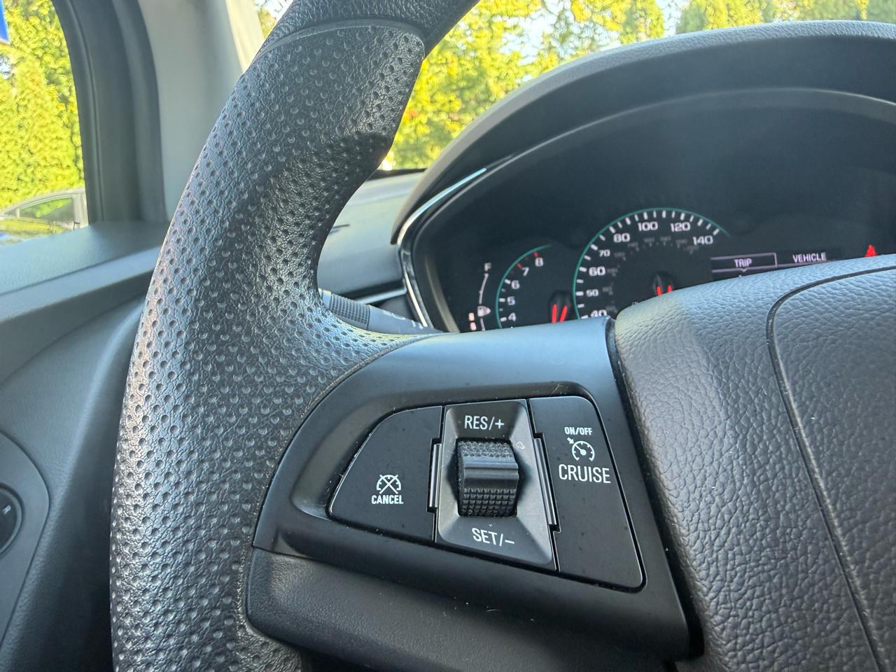 Chevrolet Trax  2020