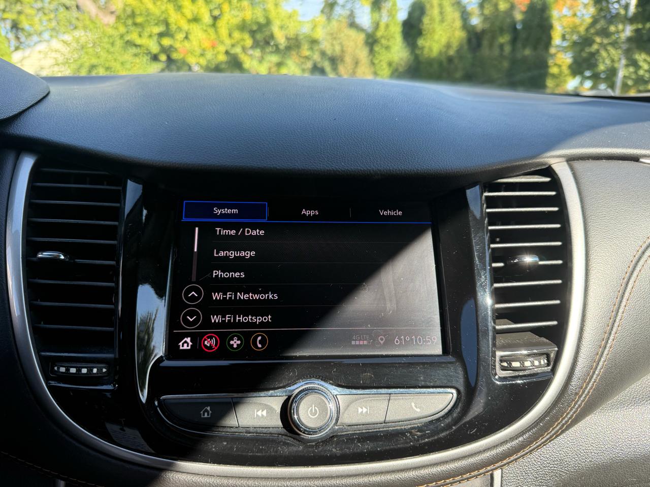 Chevrolet Trax  2020