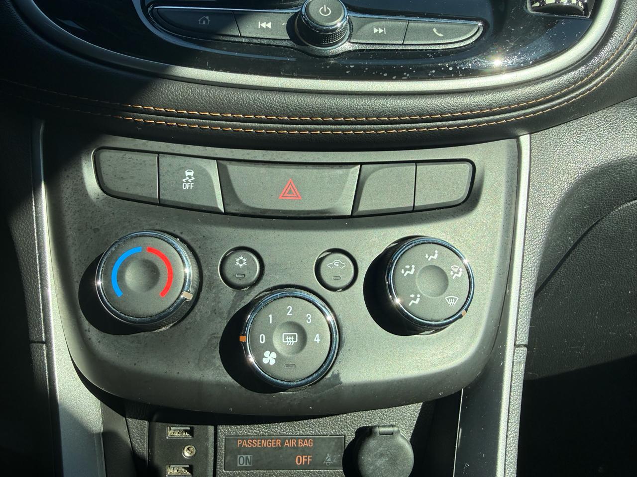 Chevrolet Trax  2020