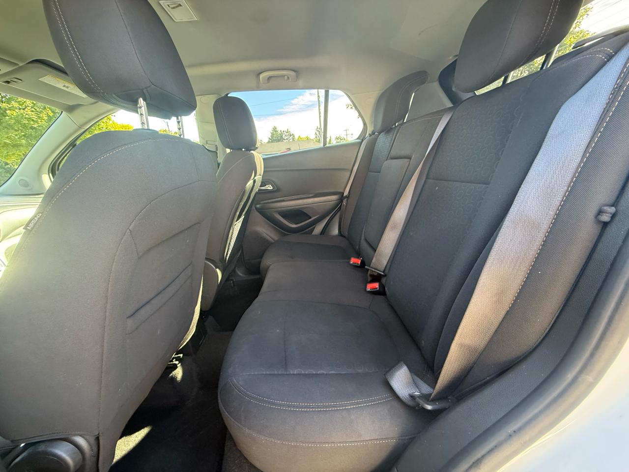 Chevrolet Trax  2020