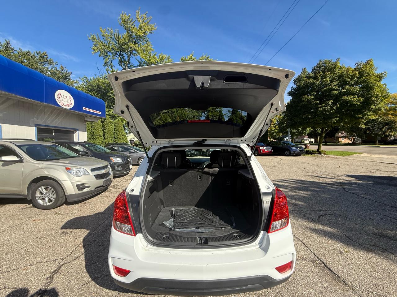 Chevrolet Trax  2020