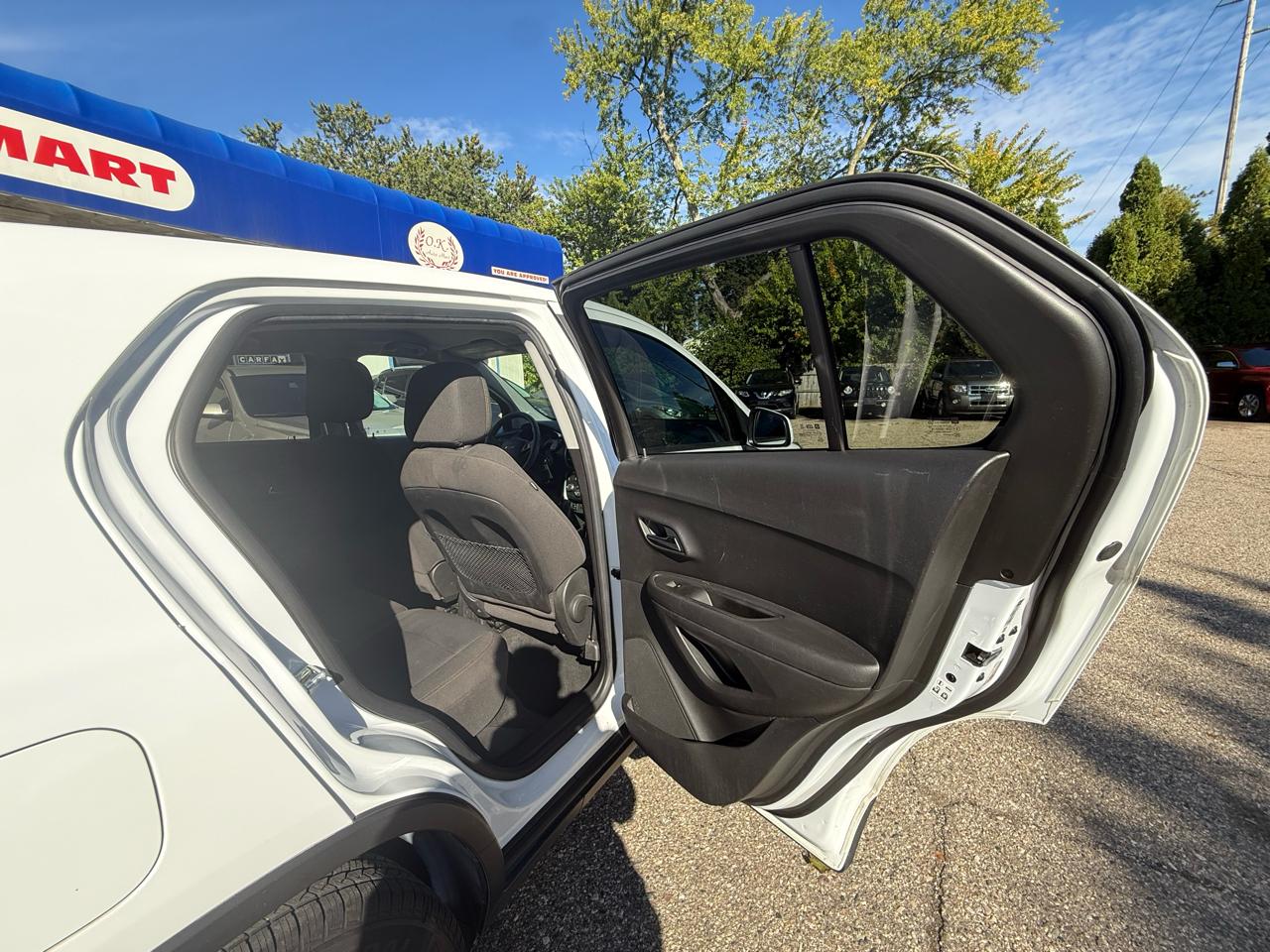 Chevrolet Trax  2020