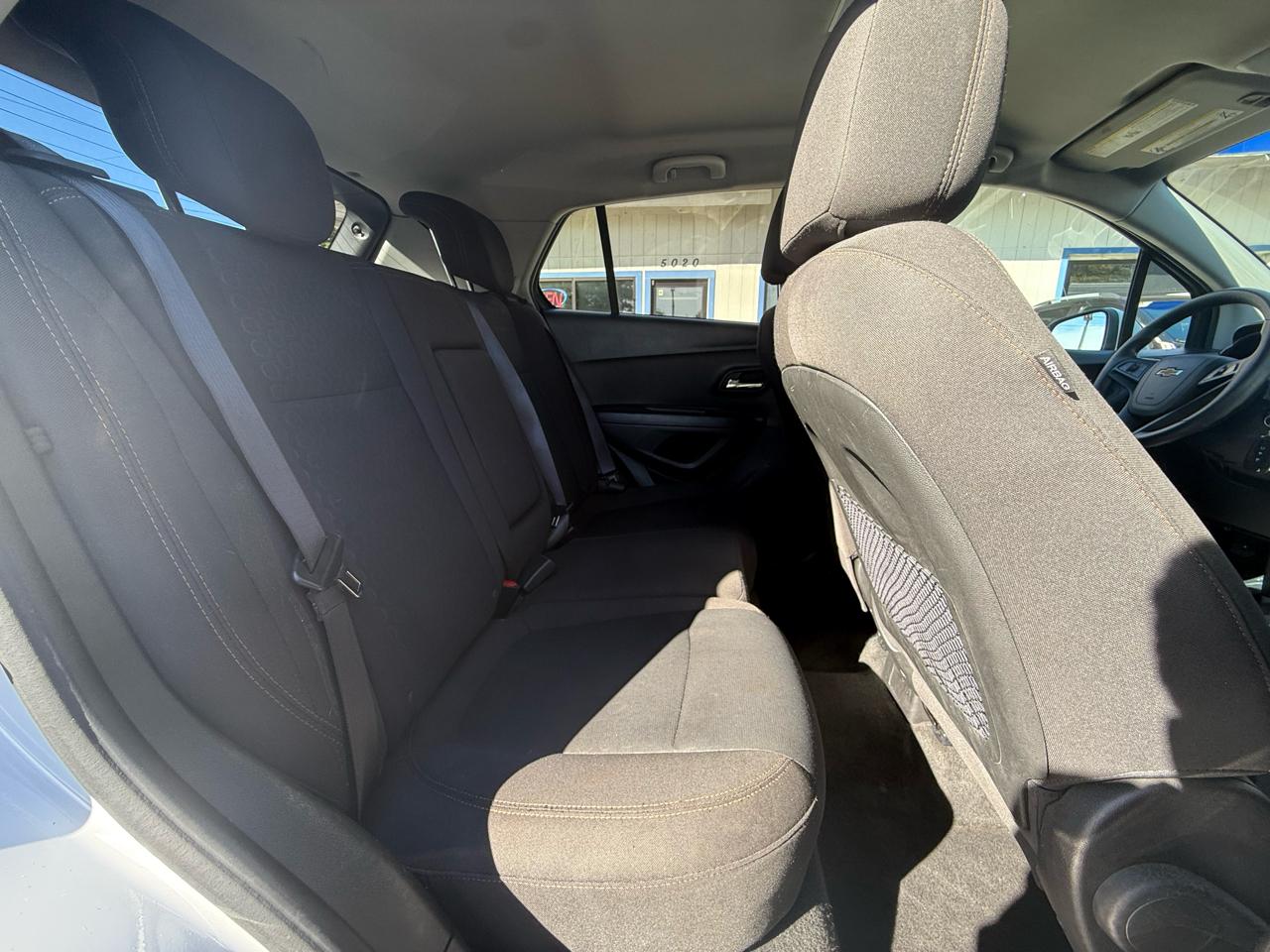 Chevrolet Trax  2020
