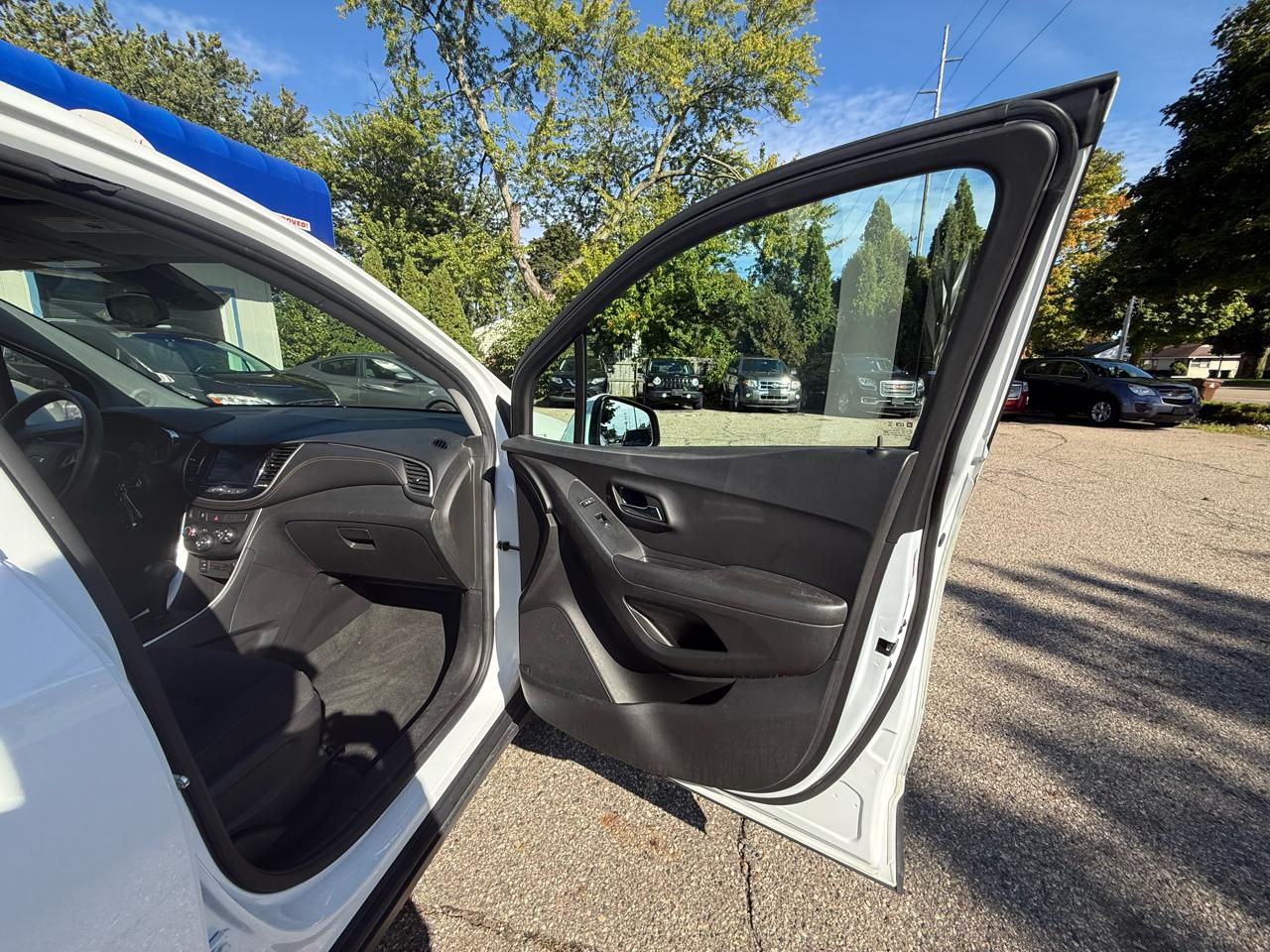 Chevrolet Trax  2020