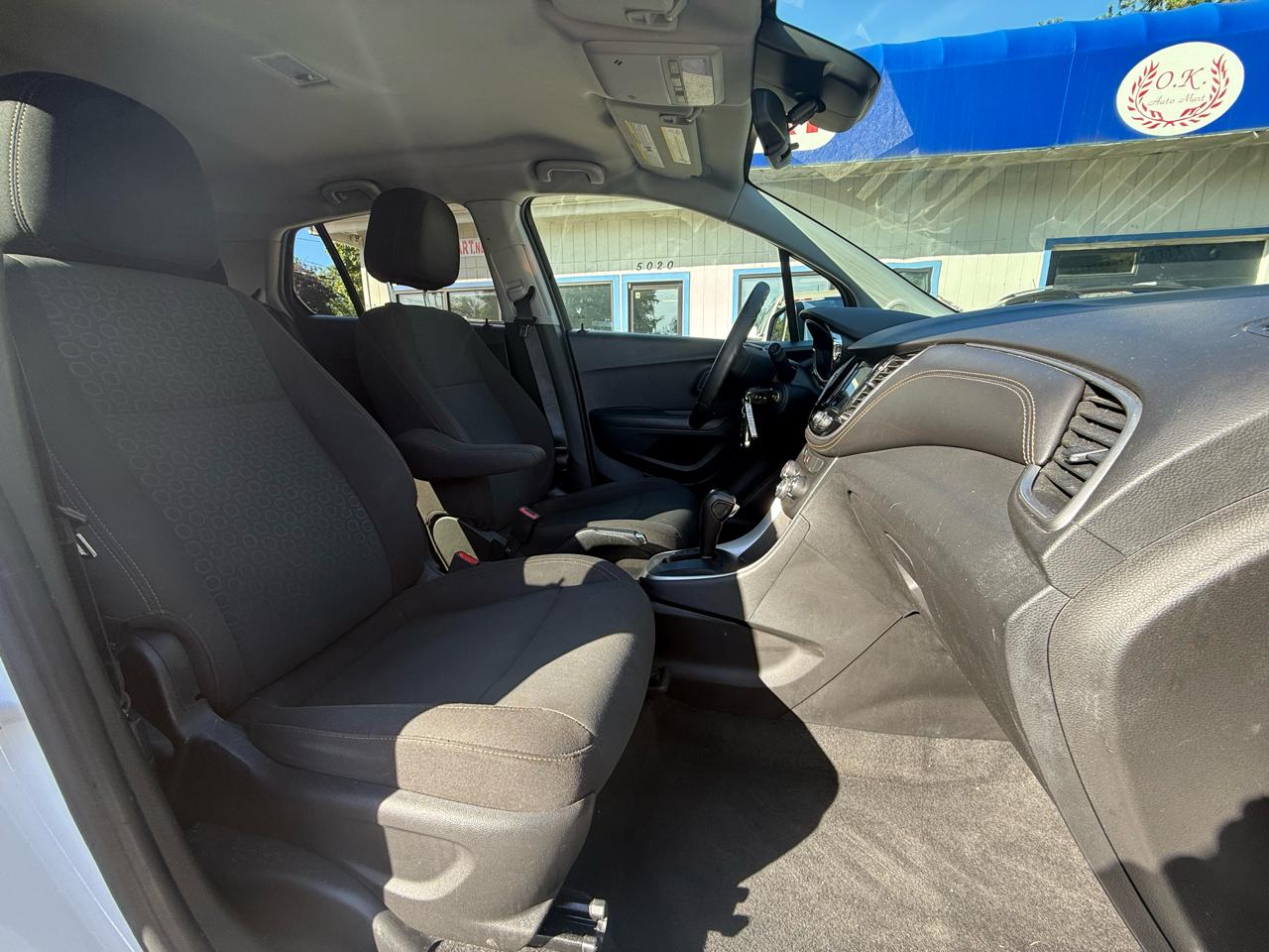 Chevrolet Trax  2020