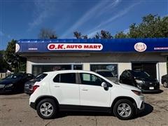 2020 Chevrolet Trax 