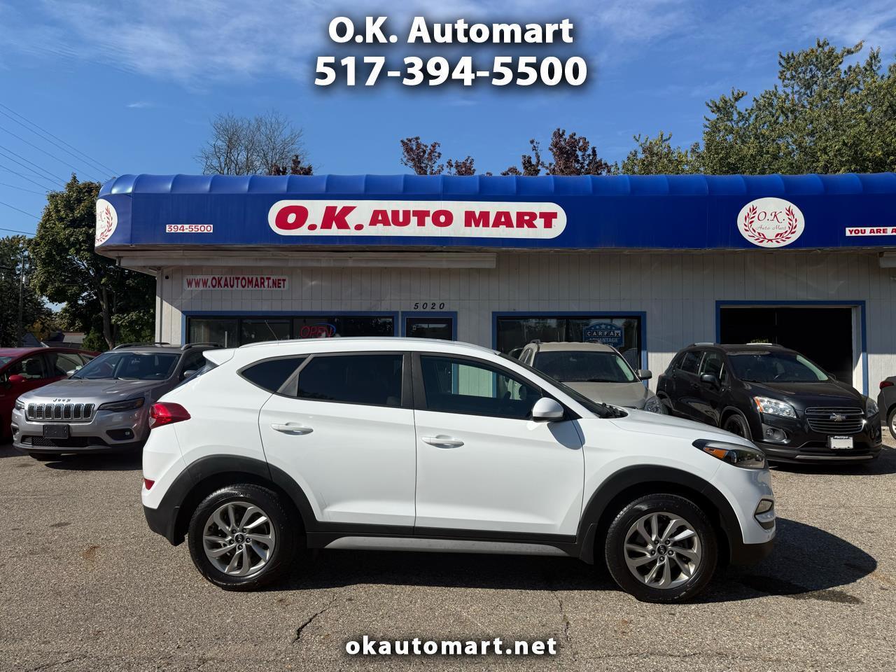 2017 Hyundai Tucson POPULAR