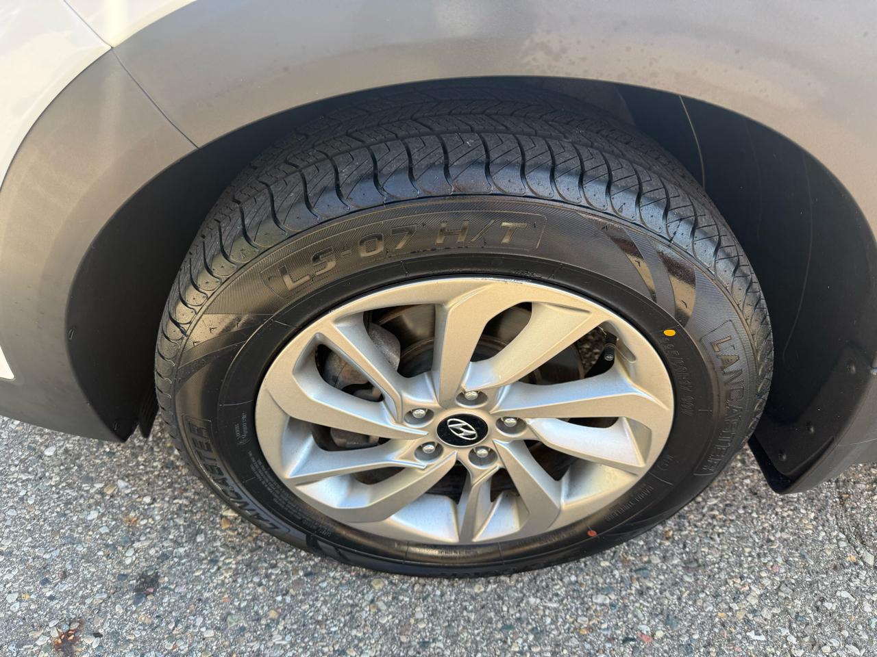 Hyundai Tucson  2017