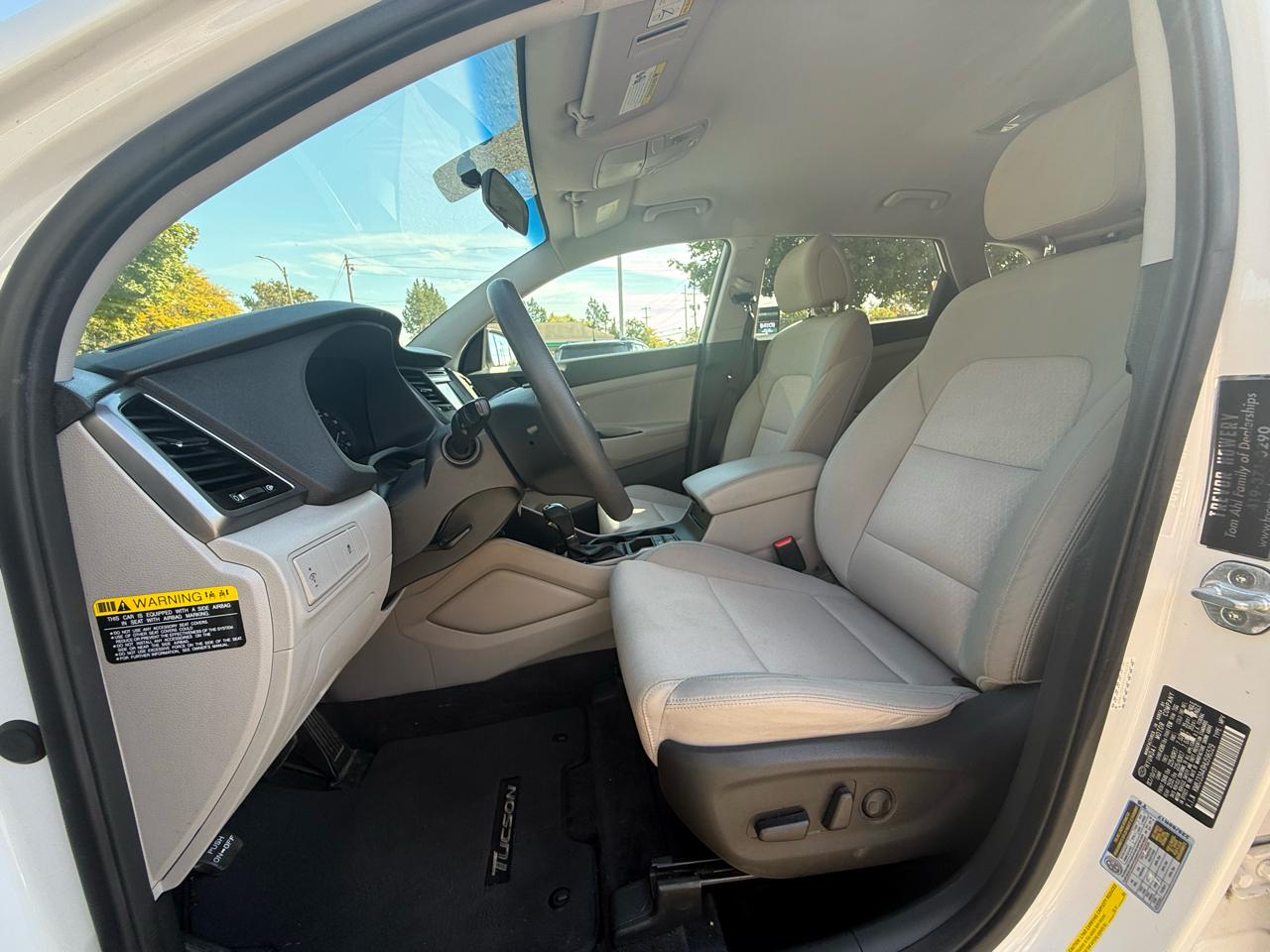 Hyundai Tucson  2017