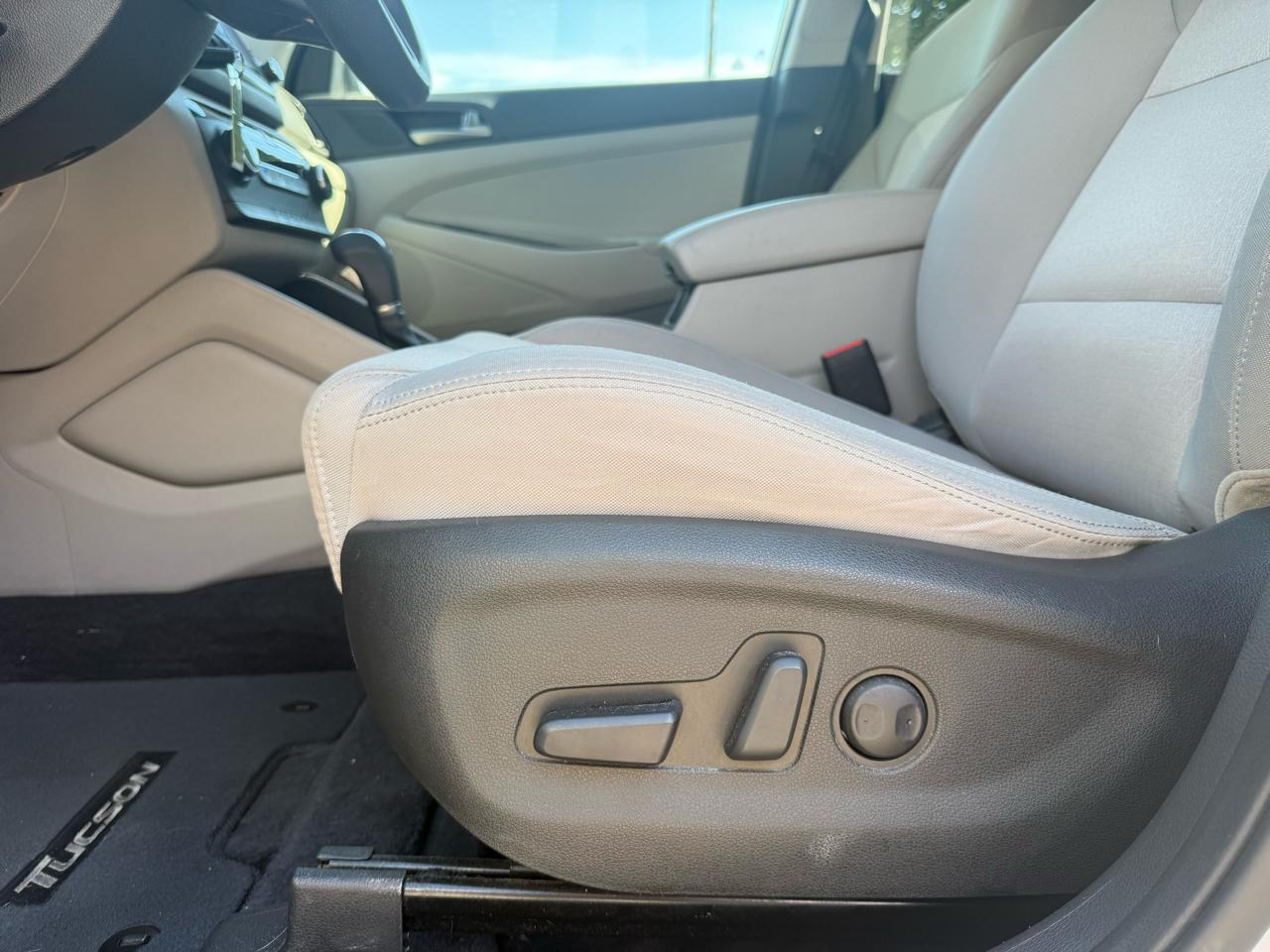 Hyundai Tucson  2017
