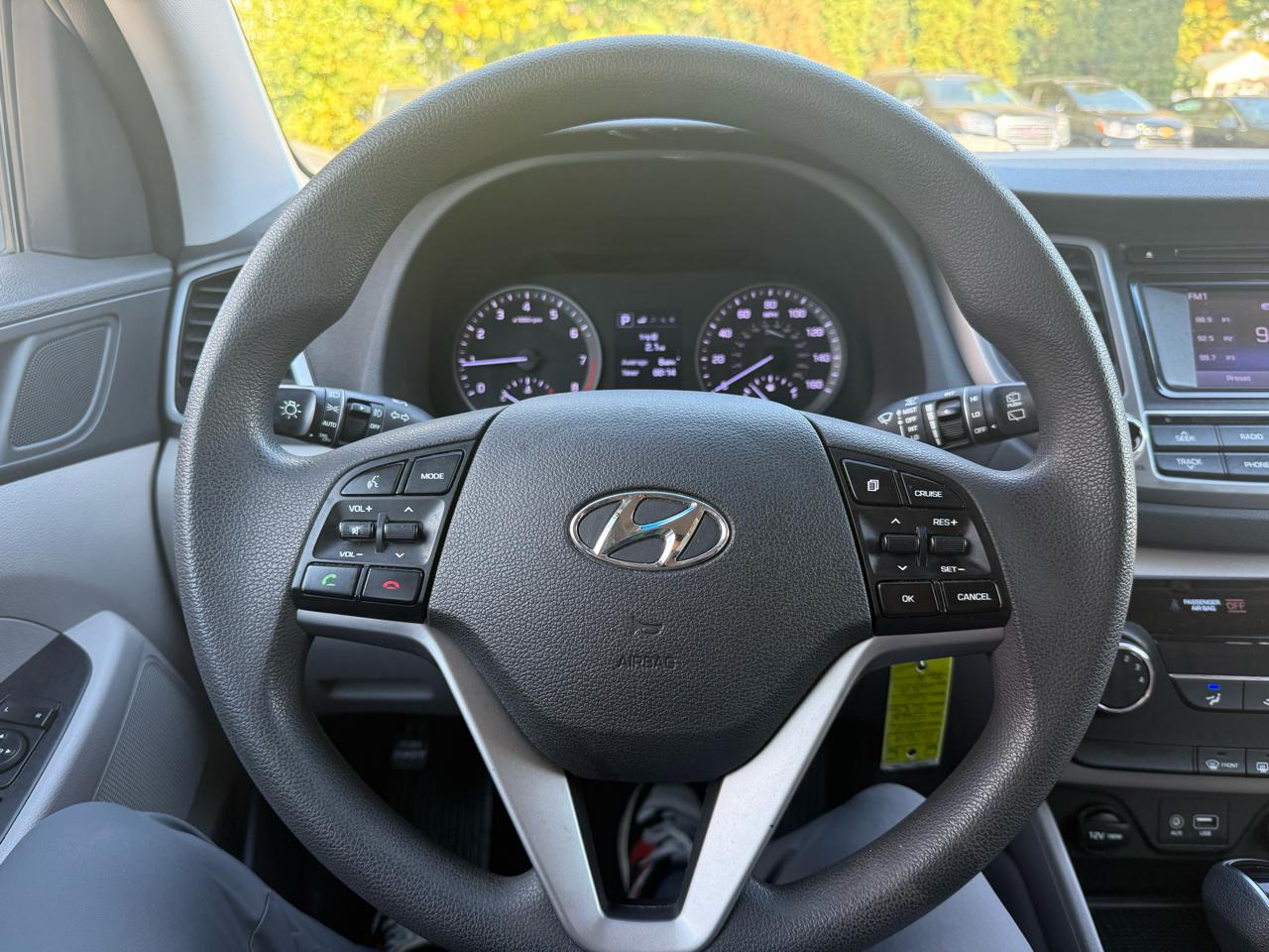 Hyundai Tucson  2017