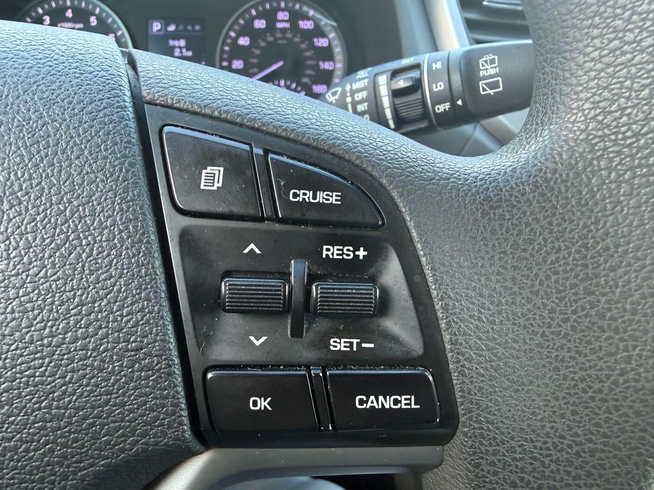 Hyundai Tucson  2017