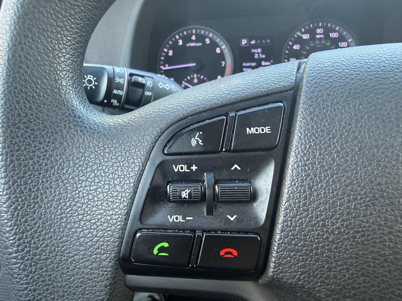 Hyundai Tucson  2017