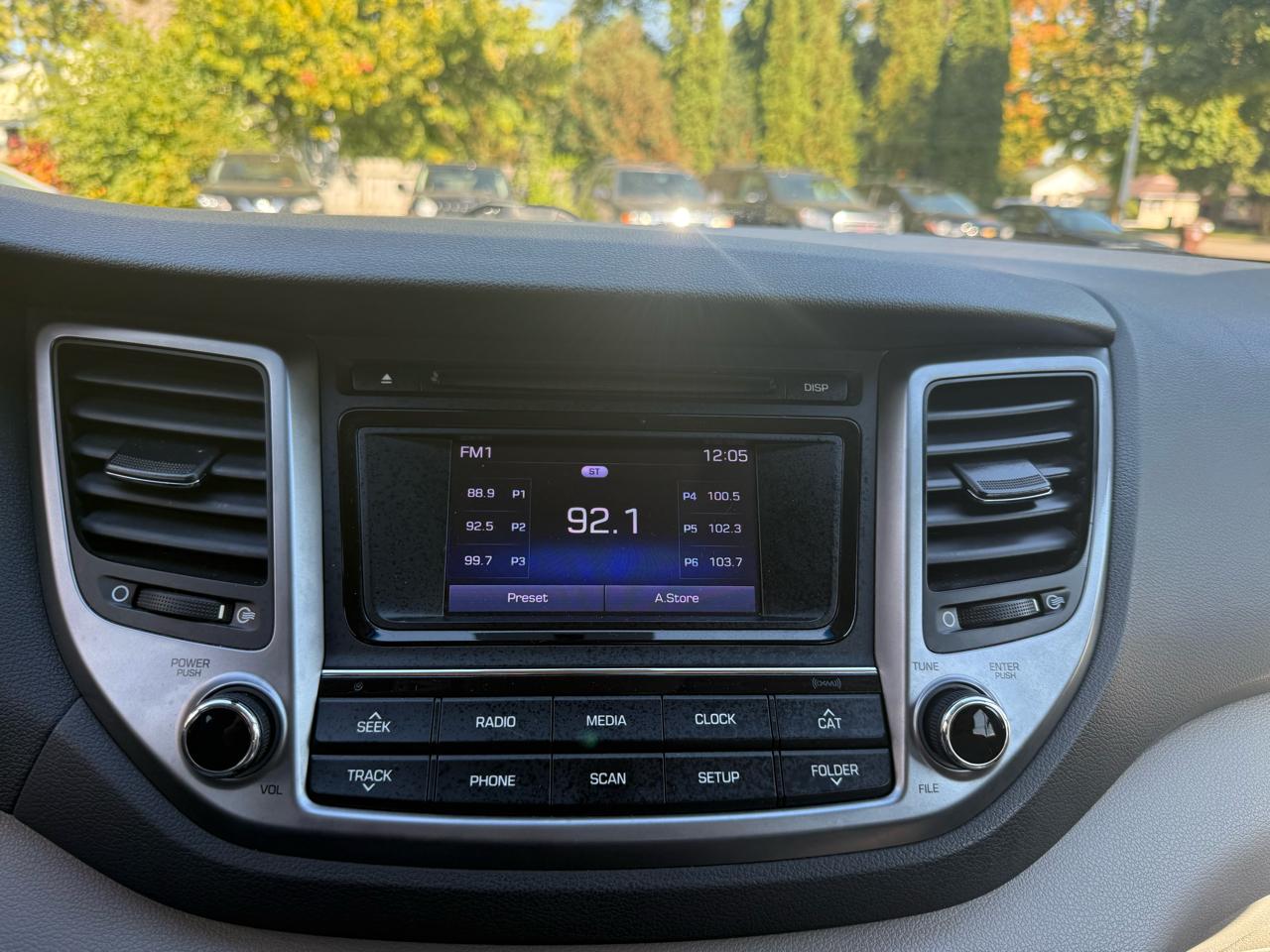 Hyundai Tucson  2017