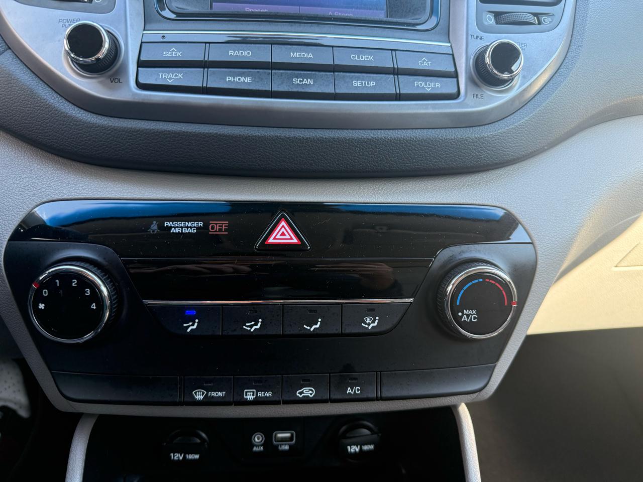 Hyundai Tucson  2017