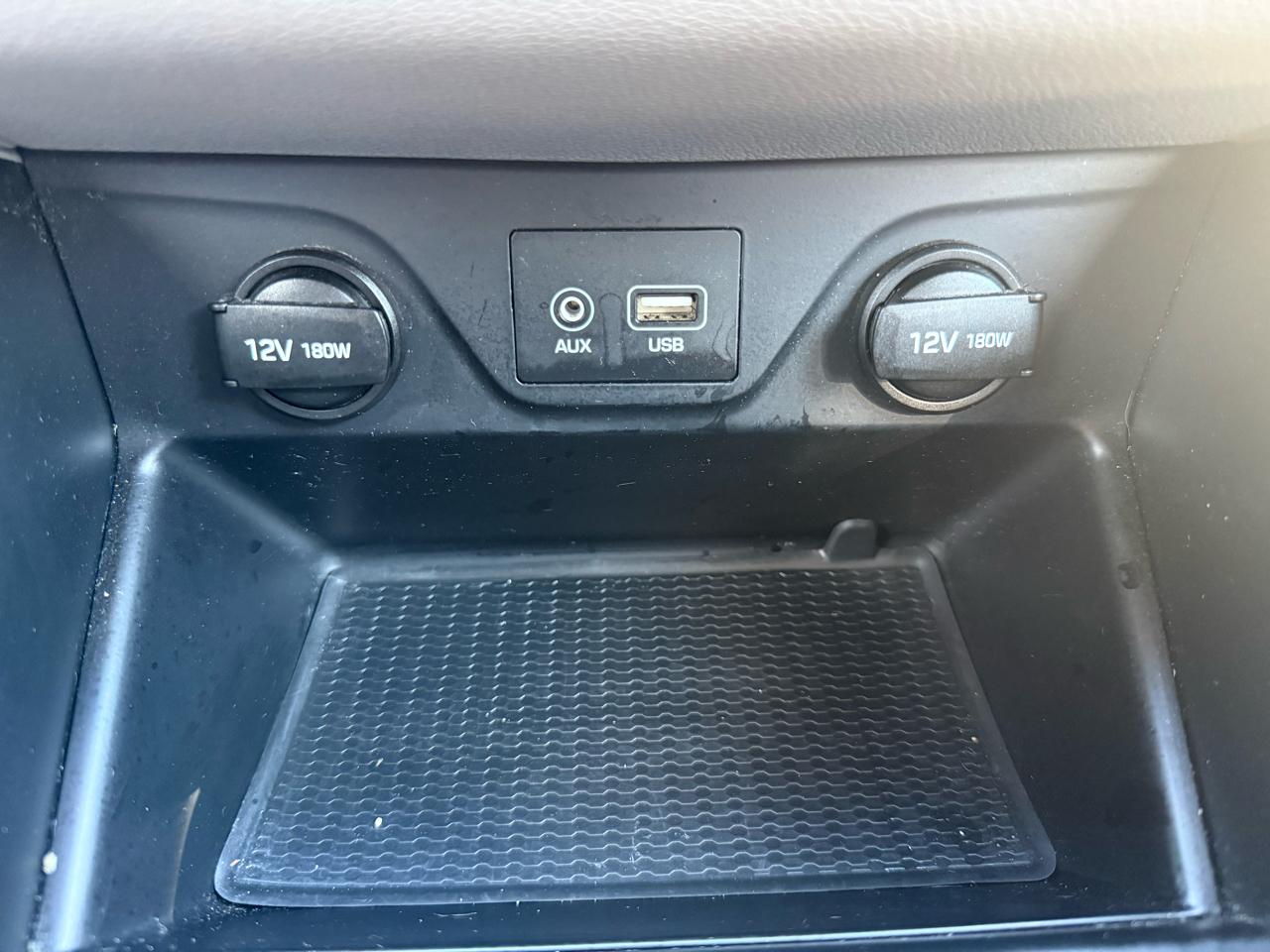 Hyundai Tucson  2017