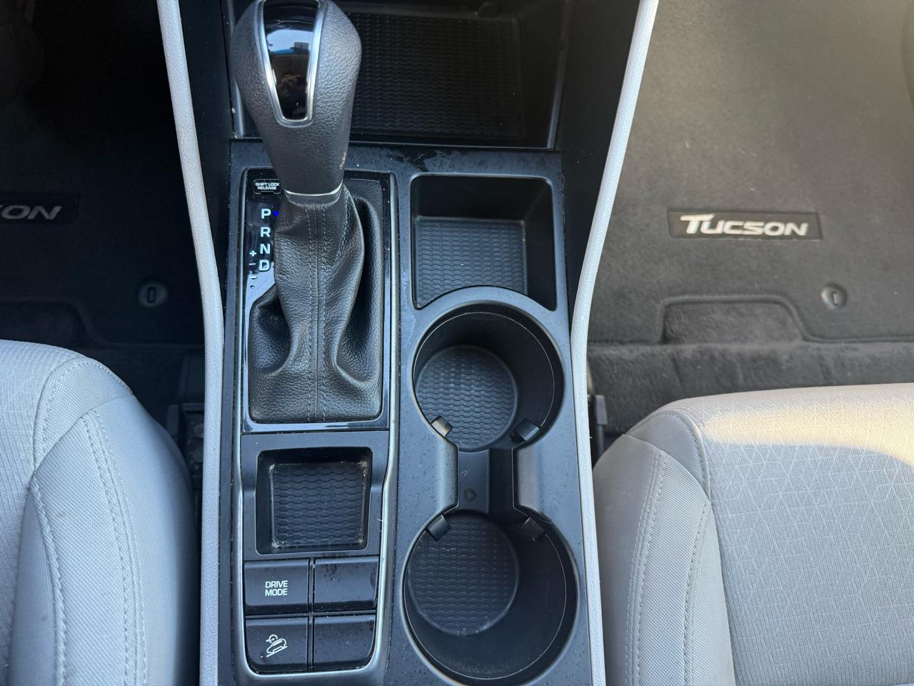 Hyundai Tucson  2017