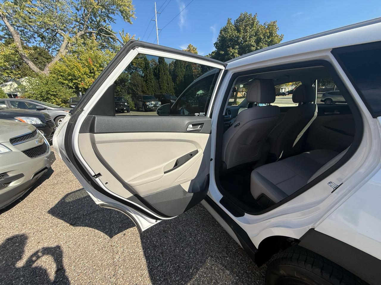Hyundai Tucson  2017