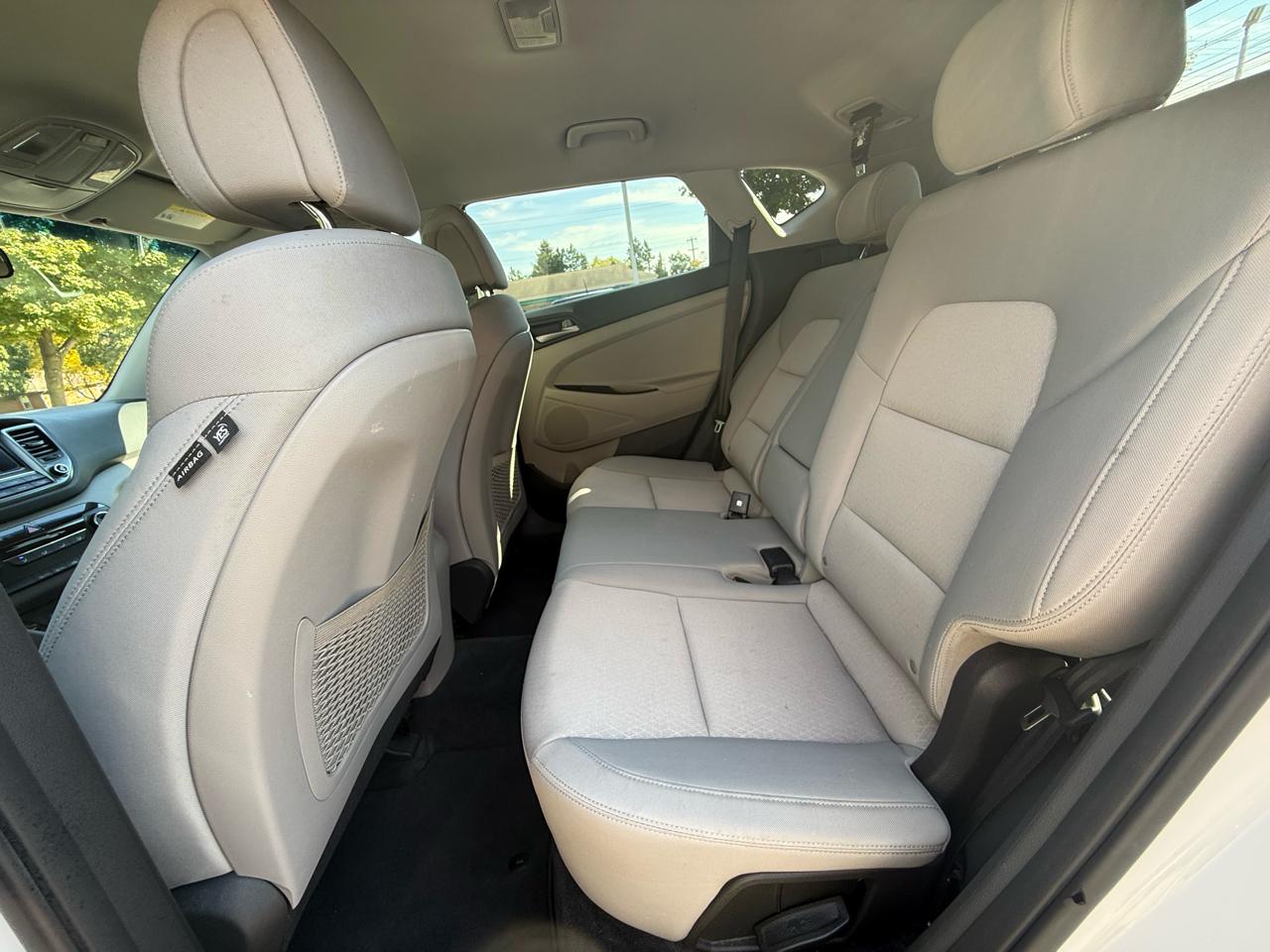 Hyundai Tucson  2017