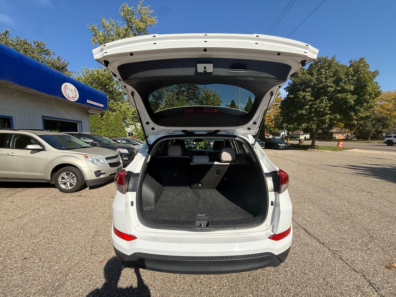 Hyundai Tucson  2017